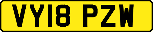 VY18PZW