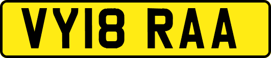VY18RAA