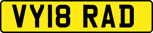 VY18RAD