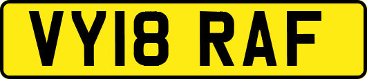 VY18RAF