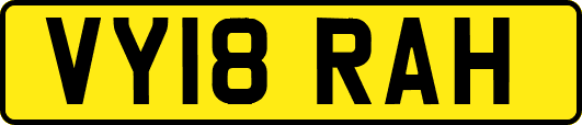 VY18RAH