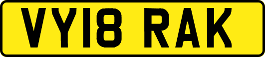 VY18RAK