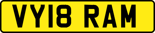 VY18RAM