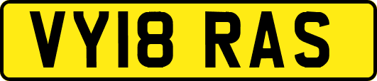 VY18RAS