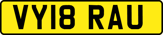 VY18RAU