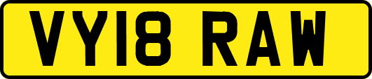 VY18RAW
