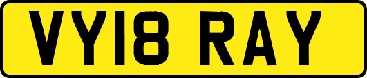 VY18RAY