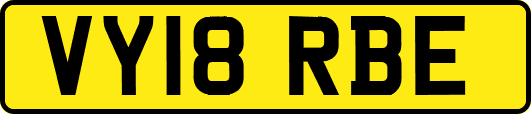 VY18RBE