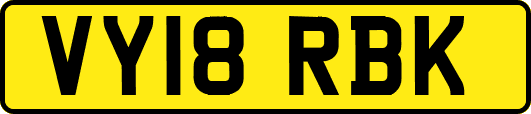 VY18RBK