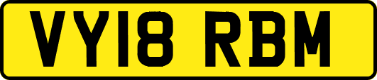 VY18RBM