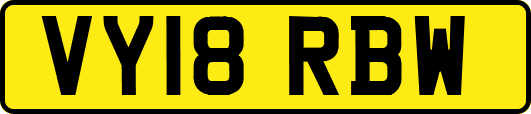 VY18RBW