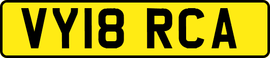 VY18RCA