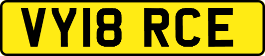 VY18RCE