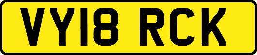 VY18RCK