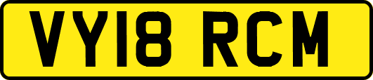 VY18RCM