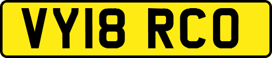 VY18RCO
