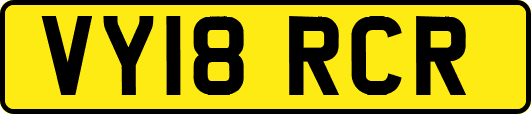 VY18RCR