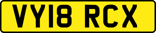 VY18RCX