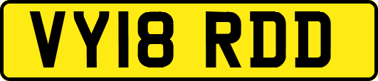 VY18RDD