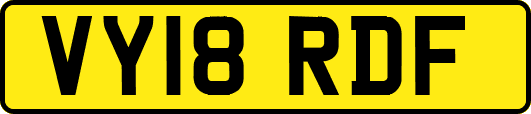 VY18RDF
