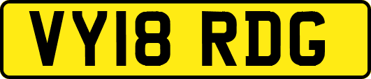 VY18RDG