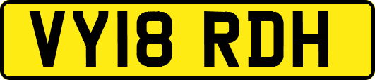 VY18RDH
