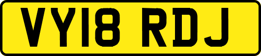 VY18RDJ