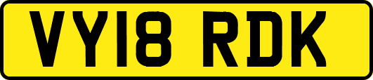 VY18RDK