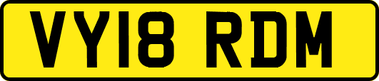VY18RDM