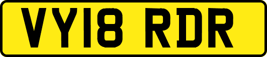 VY18RDR