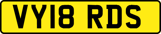 VY18RDS