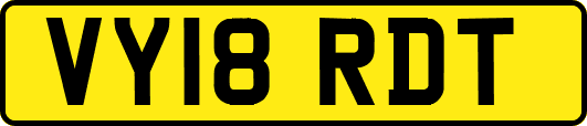 VY18RDT