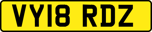VY18RDZ