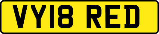 VY18RED