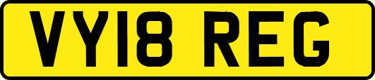 VY18REG