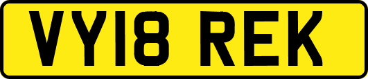 VY18REK