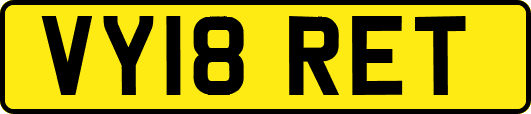 VY18RET