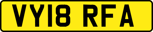 VY18RFA