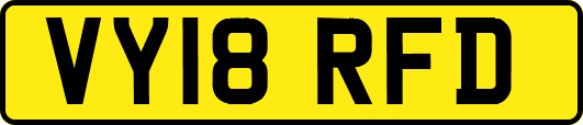 VY18RFD