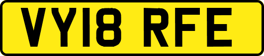 VY18RFE