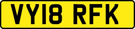 VY18RFK