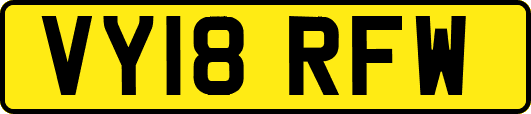 VY18RFW