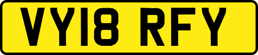 VY18RFY