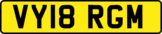 VY18RGM