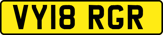 VY18RGR