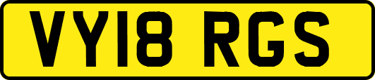 VY18RGS