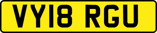 VY18RGU