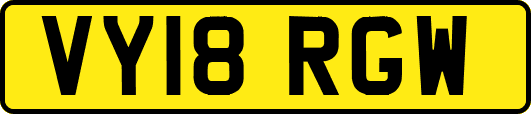 VY18RGW