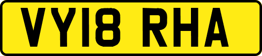 VY18RHA