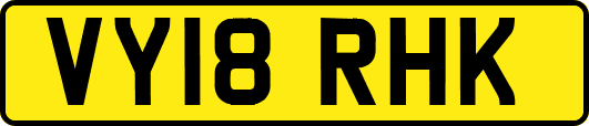 VY18RHK